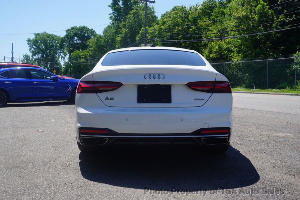 2023 Audi A5 Sportback Premium 40 TFSI quattro - 23033892 - 6