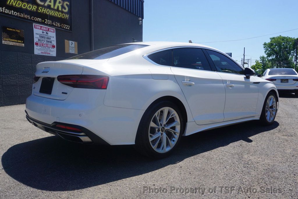 2023 Audi A5 Sportback Premium 40 TFSI quattro - 23033892 - 7
