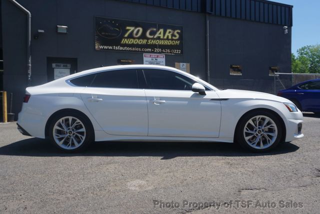 2023 Audi A5 Sportback Premium 40 TFSI quattro - 23033892 - 8