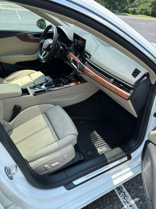 2023 Audi A5 Sportback Premium Plus 40 TFSI quattro - 23056611 - 11