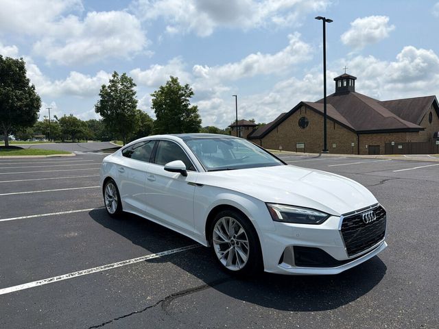 2023 Audi A5 Sportback Premium Plus 40 TFSI quattro - 23056611 - 2