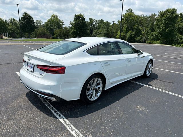 2023 Audi A5 Sportback Premium Plus 40 TFSI quattro - 23056611 - 3