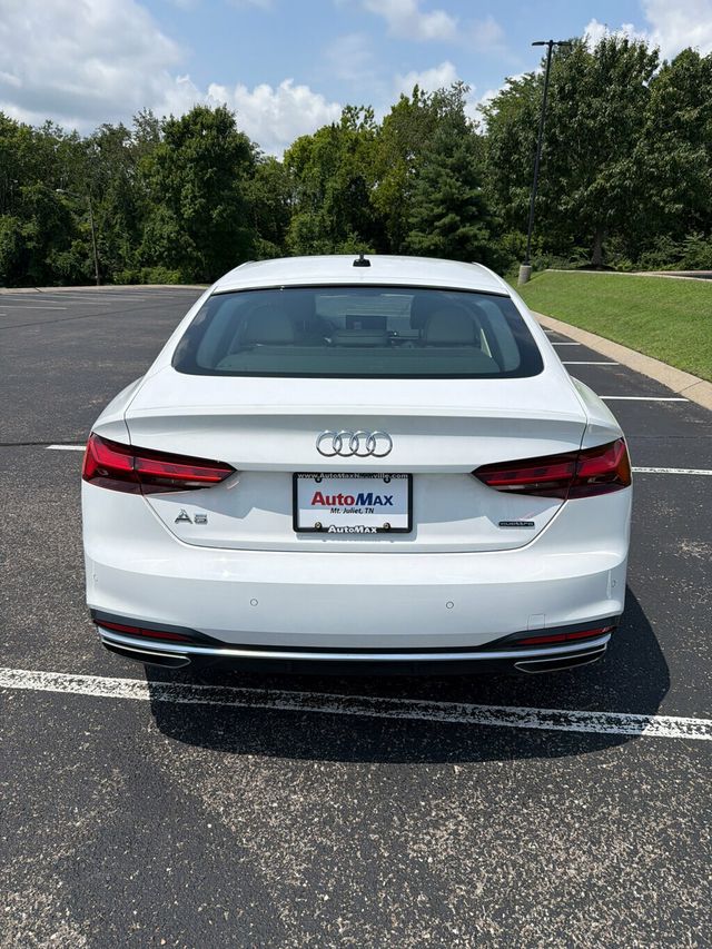 2023 Audi A5 Sportback Premium Plus 40 TFSI quattro - 23056611 - 4