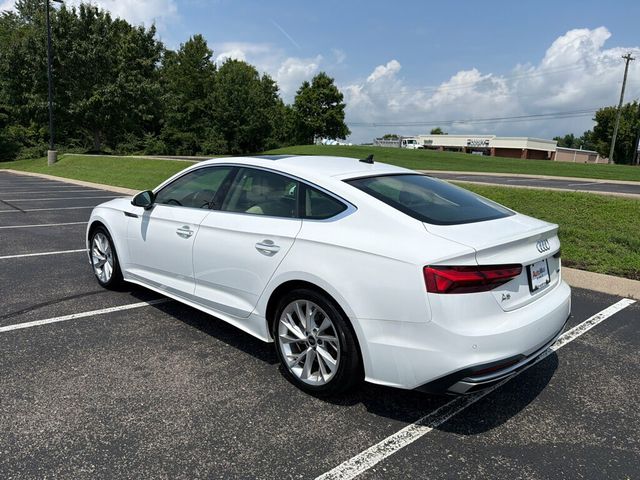 2023 Audi A5 Sportback Premium Plus 40 TFSI quattro - 23056611 - 5