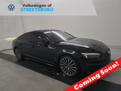 2023 Audi A5 Sportback
