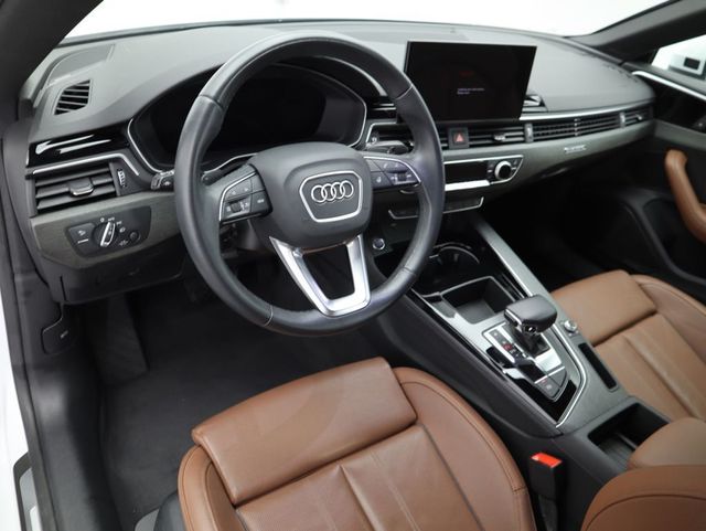 2023 Used Audi A5 Sportback Premium Plus 40 TFSI quattro at Aston ...