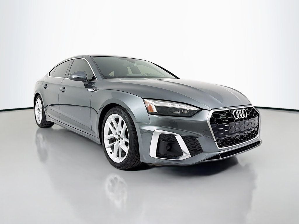 2023 Audi A5 Sportback S line Premium 45 TFSI quattro - 22970713 | Video 1