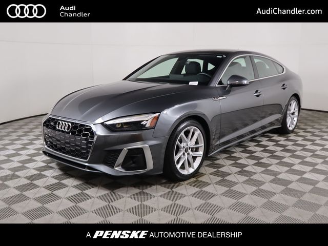Certified Pre Owned Audi A5 Sportback