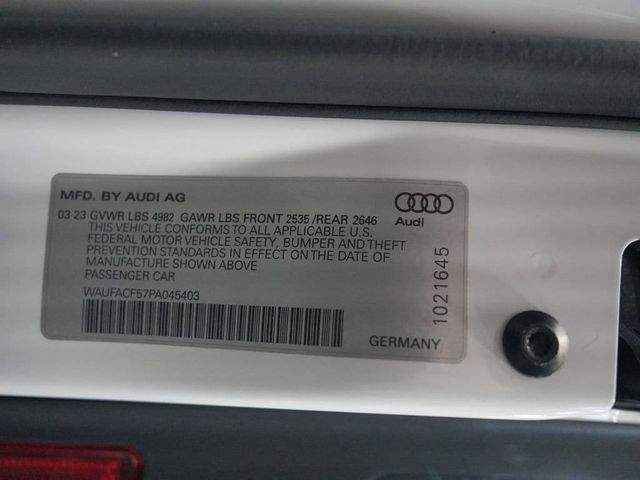 2023 Audi A5 Sportback S Line Premium Plus - 23077115 - 14