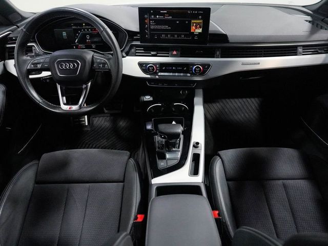 2023 Audi A5 Sportback S Line Premium Plus - 23077115 - 34