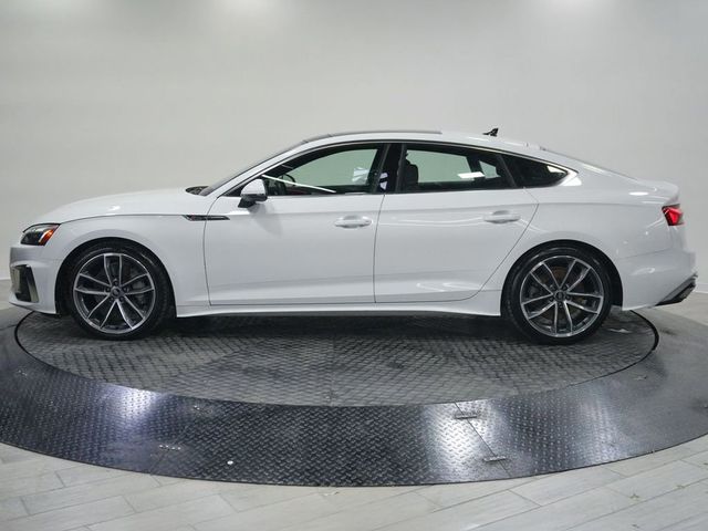 2023 Audi A5 Sportback S Line Premium Plus - 23077115 - 3