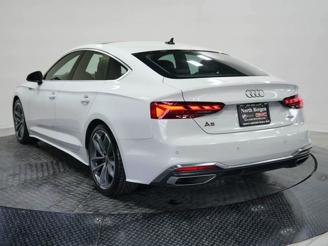 2023 Audi A5 Sportback S Line Premium Plus - 23077115 - 5