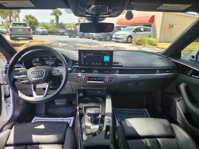 2023 AUDI A5 SPORTBACK S LINE PREMIUM PLUS - 23014594 - 10