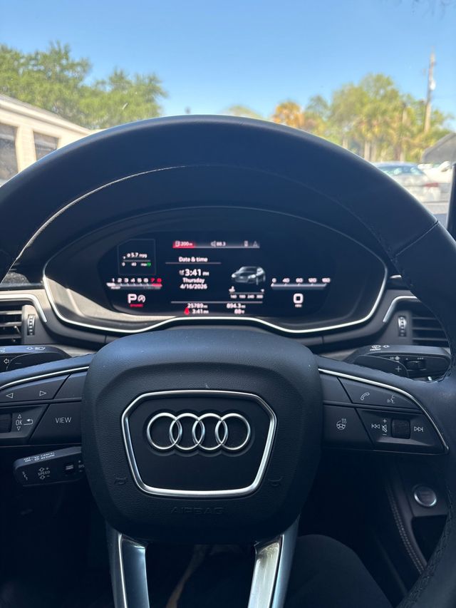 2023 AUDI A5 SPORTBACK S LINE PREMIUM PLUS - 23014594 - 3