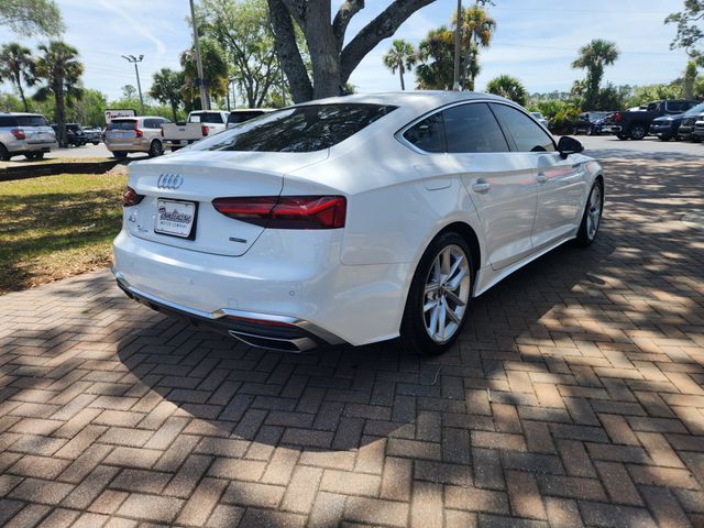 2023 AUDI A5 SPORTBACK S LINE PREMIUM PLUS - 23014594 - 4