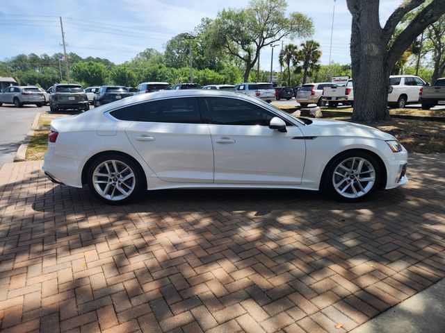 2023 AUDI A5 SPORTBACK S LINE PREMIUM PLUS - 23014594 - 5