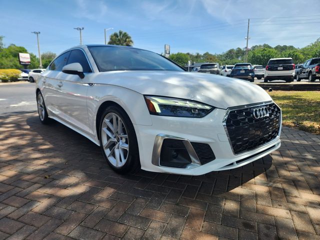 2023 AUDI A5 SPORTBACK S LINE PREMIUM PLUS - 23014594 - 6