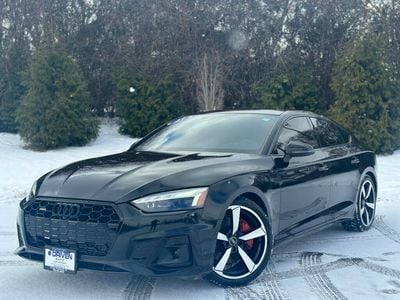 2023 Audi A5 Sportback - WAUFACF55PA011024