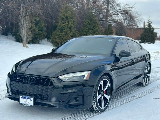 2023 Audi A5 Sportback S line Premium Plus 45 TFSI quattro - 22976917 - 1