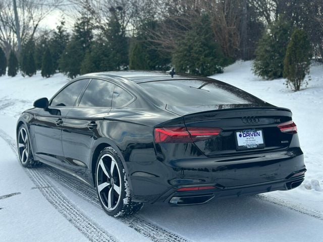 2023 Audi A5 Sportback S line Premium Plus 45 TFSI quattro - 22976917 - 3