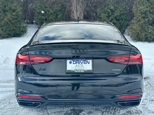 2023 Audi A5 Sportback S line Premium Plus 45 TFSI quattro - 22976917 - 4
