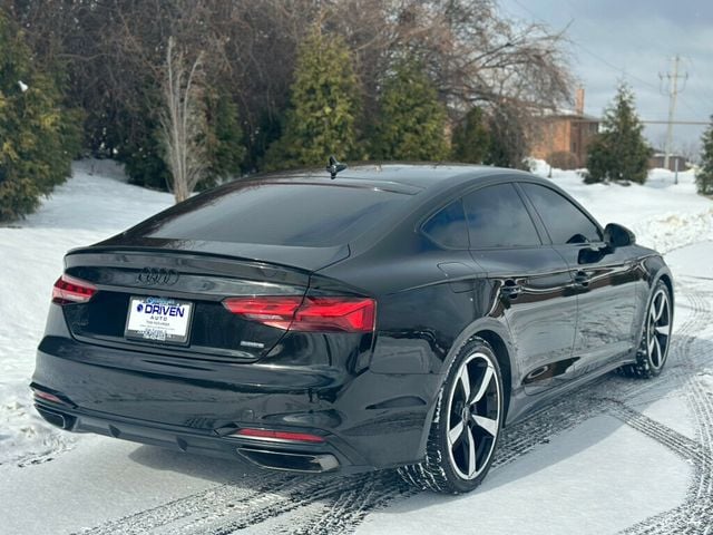 2023 Audi A5 Sportback S line Premium Plus 45 TFSI quattro - 22976917 - 6