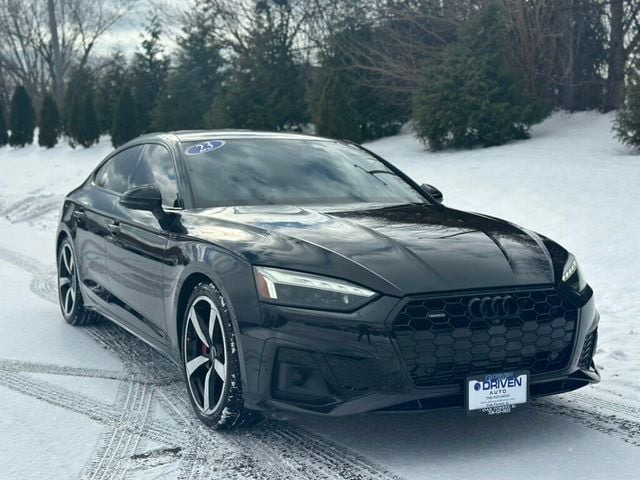 2023 Audi A5 Sportback S line Premium Plus 45 TFSI quattro - 22976917 - 8