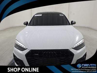 2023 Audi A5 Sportback