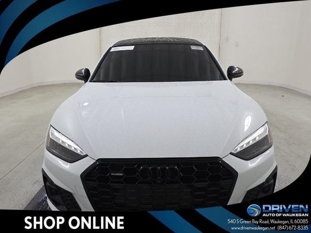 2023 Audi A5 Sportback 45 Premium Plus quattro S tronic's photo