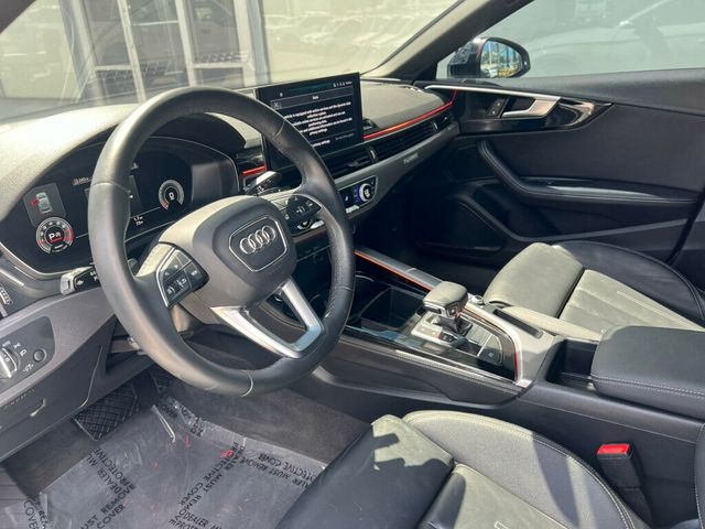 2023 Audi A5 Sportback S line Premium Plus 45 TFSI quattro - 23035001 - 10