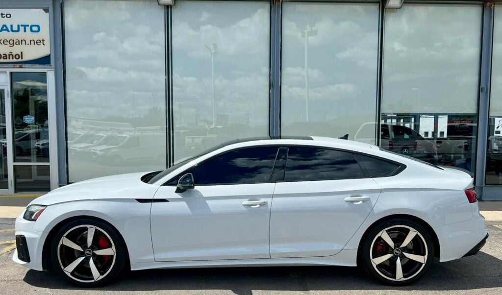 2023 Audi A5 Sportback S line Premium Plus 45 TFSI quattro - 23035001 - 1