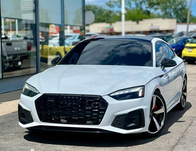 2023 Audi A5 Sportback S line Premium Plus 45 TFSI quattro - 23035001 - 28