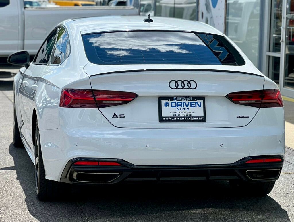 2023 Audi A5 Sportback S line Premium Plus 45 TFSI quattro - 23035001 - 2