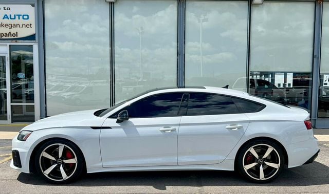 2023 Audi A5 Sportback S line Premium Plus 45 TFSI quattro - 23035001 - 29