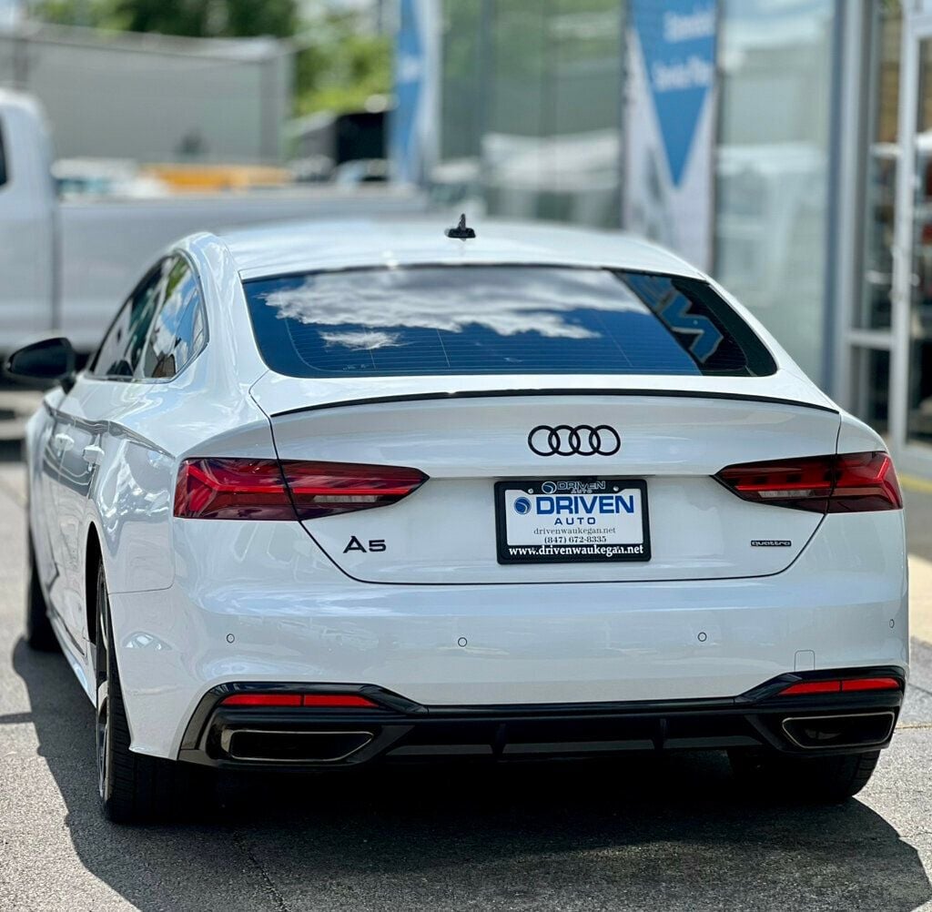 2023 Audi A5 Sportback S line Premium Plus 45 TFSI quattro - 23035001 - 30