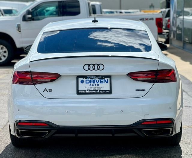 2023 Audi A5 Sportback S line Premium Plus 45 TFSI quattro - 23035001 - 31