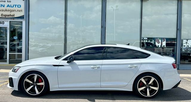 2023 Audi A5 Sportback S line Premium Plus 45 TFSI quattro - 23035001 - 34