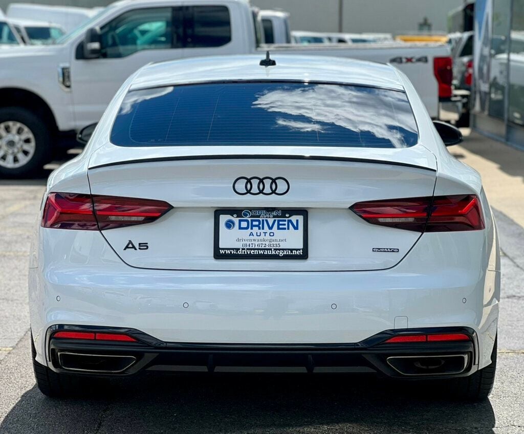 2023 Audi A5 Sportback S line Premium Plus 45 TFSI quattro - 23035001 - 3
