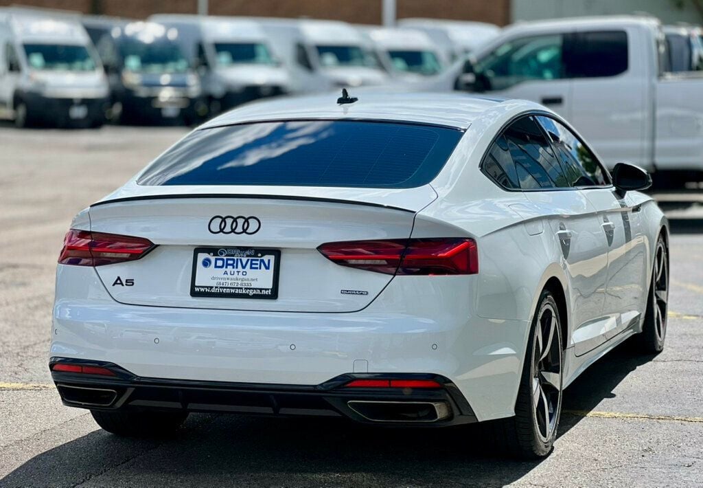 2023 Audi A5 Sportback S line Premium Plus 45 TFSI quattro - 23035001 - 4