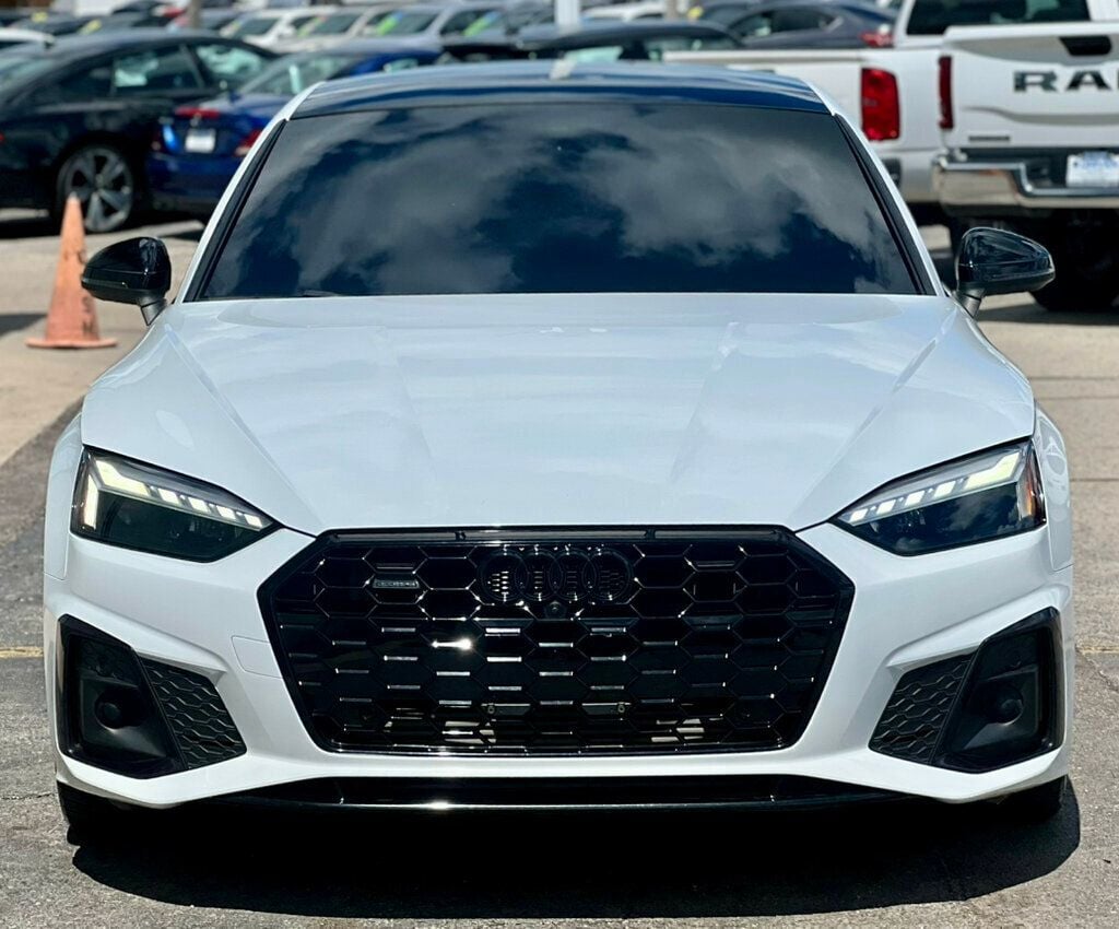2023 Audi A5 Sportback S line Premium Plus 45 TFSI quattro - 23035001 - 5
