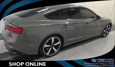 2023 Audi A5 Sportback