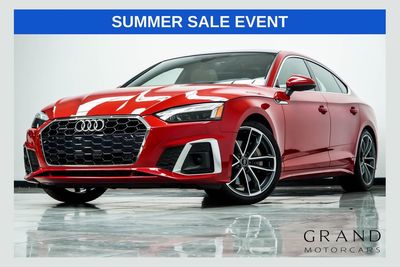 2023 Audi A5 Sportback
