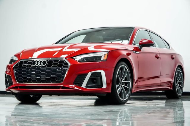 2023 Audi A5 Sportback S line Premium Plus 45 TFSI quattro - 23069122 - 10