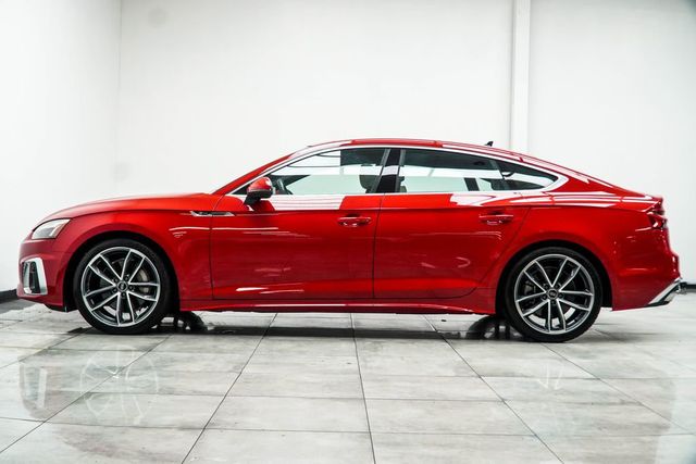 2023 Audi A5 Sportback S line Premium Plus 45 TFSI quattro - 23069122 - 13