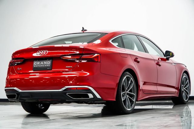 2023 Audi A5 Sportback S line Premium Plus 45 TFSI quattro - 23069122 - 17