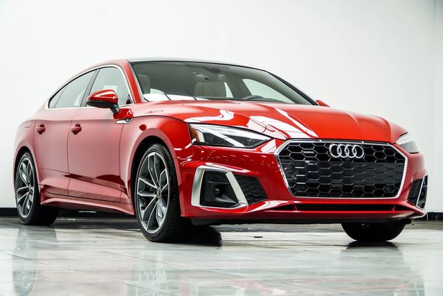2023 Audi A5 Sportback S line Premium Plus 45 TFSI quattro - 23069122 - 3