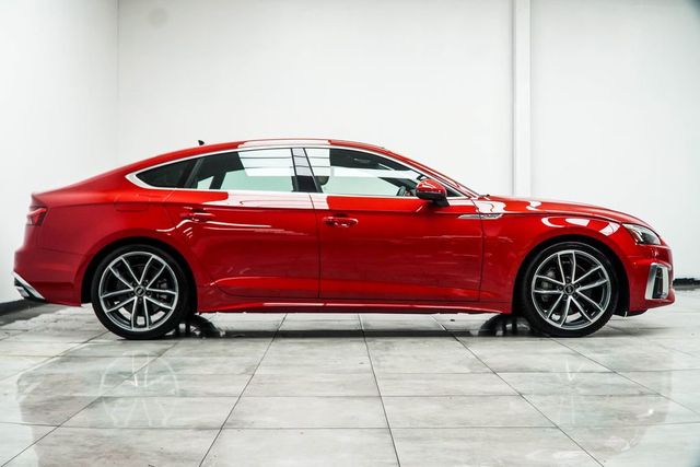2023 Audi A5 Sportback S line Premium Plus 45 TFSI quattro - 23069122 - 6