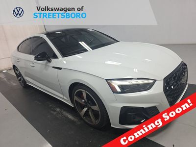2023 Audi A5 Sportback
