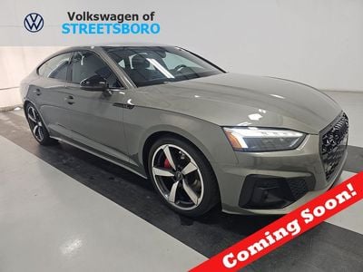 2023 Audi A5 Sportback