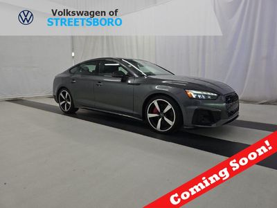 2023 Audi A5 Sportback - WAUFACF53PA020322
